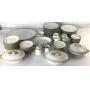 86 Piece W.M. Guerin & Co Limoges China Set
