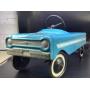 34x14x12" Vintage Blue Pinto Childs Pedal Car