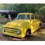 1954 FORD STEPSIDE PICKUP STREETROD