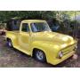 1954 FORD STEPSIDE PICKUP STREETROD NO RESERVE
