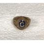 10k Gold Cheraw High School Class Ring s9.5