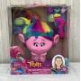 NOS Trolls True colors poppy styling head