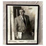 Gary Busey autographed picture 8 x 10"