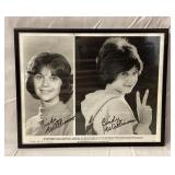 Cindy Williams autographed picture 8 x 10