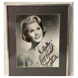 Pat Priest, Marilyn, Munster autograph photo