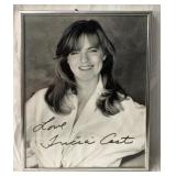 Trisha cast autographed 8 x 10 photo