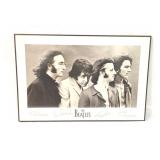 3 x 2 Beatles 1991 with facsimile signatures