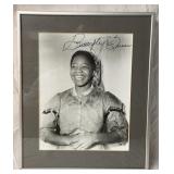 Butterfly McQueen Autographed frame picture