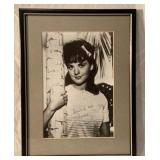 Dawn Wells autographed frames picture