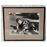 Gordon porky Lee Little Rascals autograph photo