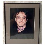 Hank Azaria autographed framed photo