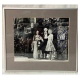 Pat Priest, the Munsters autographed photo