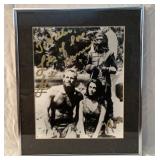 Linda Harrison planet of the apes autograph