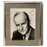 Werner Klemperer Col Klink autograph photo