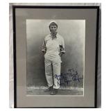 Mary Grace Canfield autographed framed photo