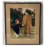 Cammie King Brown gone with the wind autographed