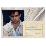 Matt LeBlanc autographed 8 x 10 with certificate