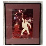 Karen Lynn Gorney autographed framed photo