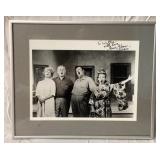Jane Kean the honeymooners autographed picture