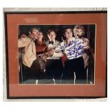 Stella Stevens autographed framed picture