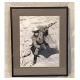 Clayton Moore, the Lone Ranger Autograph