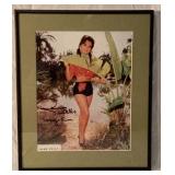 Dawn Wells Mari Anne Autographed photo