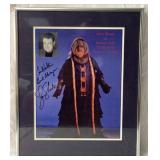 Glenn Shadix planet of the apes autographed photo
