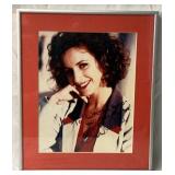 Gabrielle Carteris 90210 autograph photo