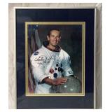 Charles Duke astronaut Apollo 16 autographed photo