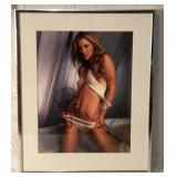Ali Larter autographed framed pics