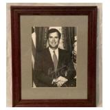 Jeb Bush autographed picture