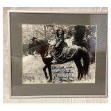Cammie King gone with the wind autographed