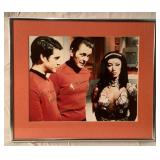 France Nuyen Elaan Star Trek autograph picture