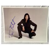 Teri Hatcher autographed 8 x 10 photo