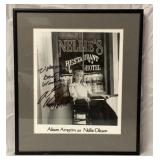 Allison Arngrim Nellie Oleson autograph