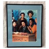 Ron Palillo "Horseshack" autograph picture