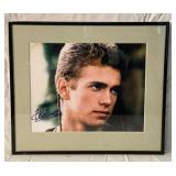 Hayden Christensen Star Wars autographed picture