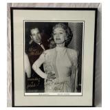 Kevin McCarthy autographed framed photo
