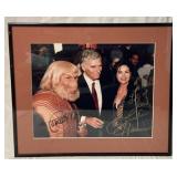 Planet of the apes cast autographs