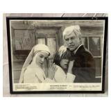 Dick Van Dyke autographed studio card