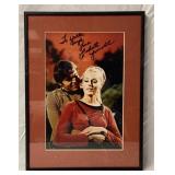 Celeste Yarnall Star Trek autographed picture