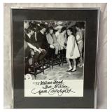 Angela Cartwright autograph photo of Beatles