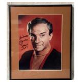 Jonathan Harris lost in space autographed picture