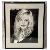 Martha Smith, animal House autographed photo