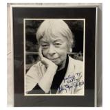 Mary Grace Cranfield autographed photo