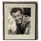Ken Osmond Leave it to Beaver autographed pic
