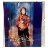 Paul McCartney autographed 8 x 10 photo
