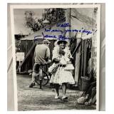 Jamie Farr mash autographed 8 x 10 photo