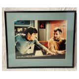 Rare William Windom Star Trek autograph