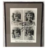 Alison Arngrim autographed photo